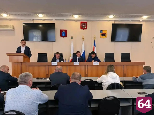 Дома без тепла в Энгельсе взяли на особый контроль