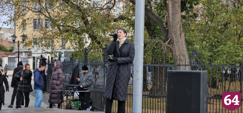 В Саратове начался сбор средств на монумент детям Донбасса