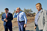 Саратовский губернатор припугнул дорожников жителями с палками 