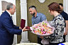 Саратовскую многодетную семью наградили орденом «Родительская слава» 