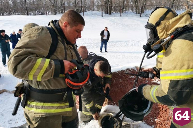 В больнице под Саратовом «горел» аптечный пункт