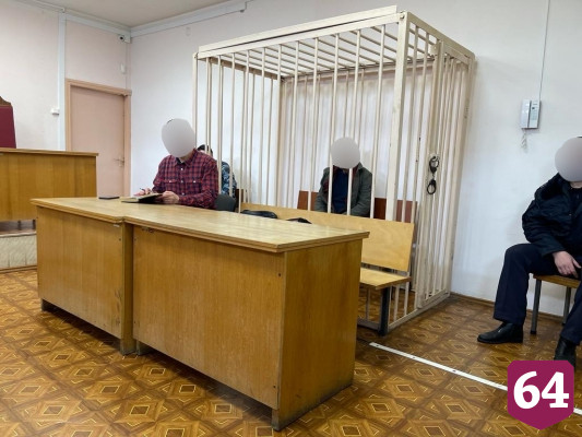 В Энгельсе пенсионера арестовали за убийство друга