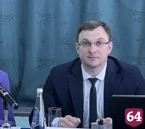 Саратовский министр внутренней политики освобожден от должности 