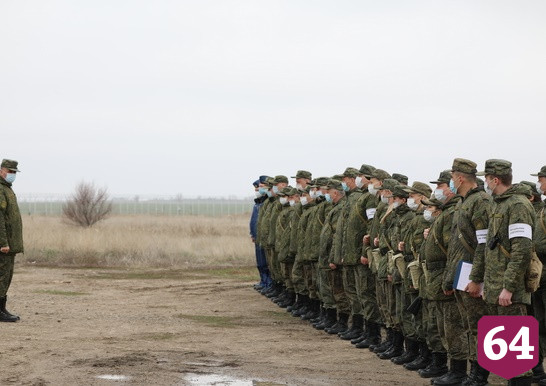 Военные летчики успешно «отстрелялись» под Саратовом