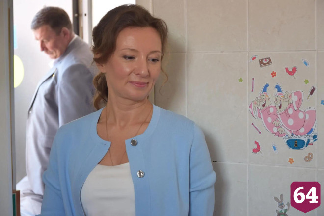 Вице-спикер Госдумы высоко оценила реабилитационный центр в Саратовской области