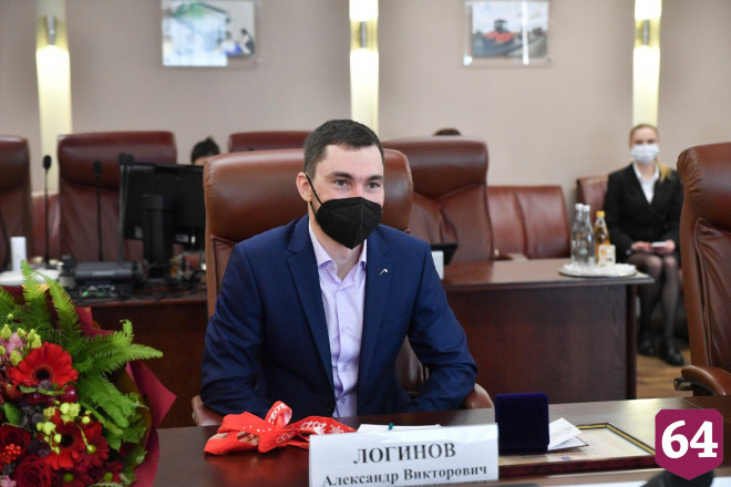 Губернатор отметил умение саратовского биатлониста держать удар 