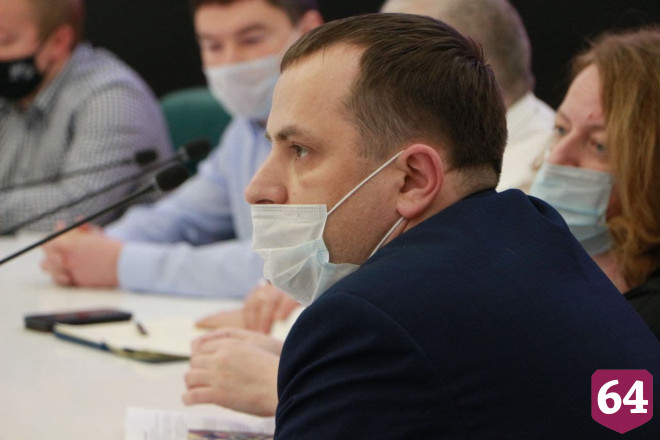 В саратовских магазинах обеспечили запас продуктов 