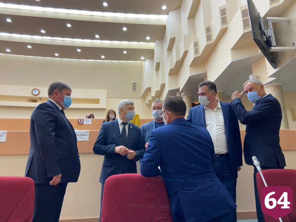Слушания по присоединению к Саратову новых территорий перенесли 
