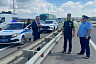 Взрослые и дети пострадали при опрокидывании минивэна на окраине Саратова