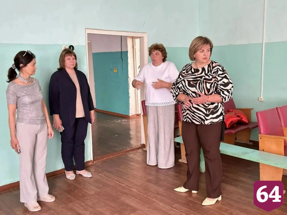 Областные депутаты контролируют ремонт в школах и детских садах