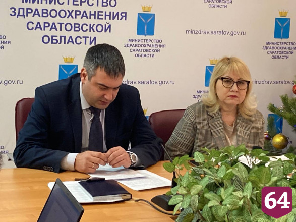 В Саратовской области спрогнозировали рост заболеваемости ОРВИ