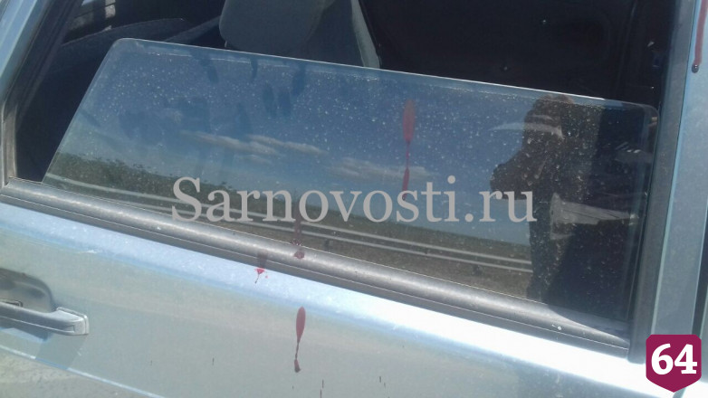 В столкновении легковушек на Кумысной поляне ранены три человека