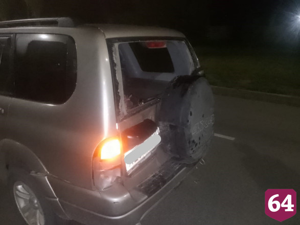 В ДТП с маршруткой в Саратове пострадала 16-летняя девушка