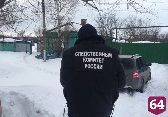 В перетопленном доме соседка нашла труп 54-летнего саратовца