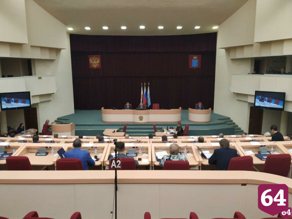 Депутаты решили безвозмездно отдать полиции два здания под участки