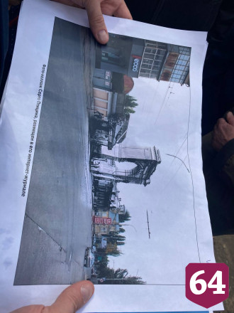 В Саратове Триумфальную арку обещают построить к Дню города