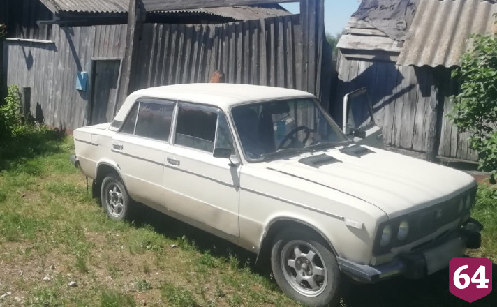 Под Саратовом задержали 25-летнего угонщика «Лады»