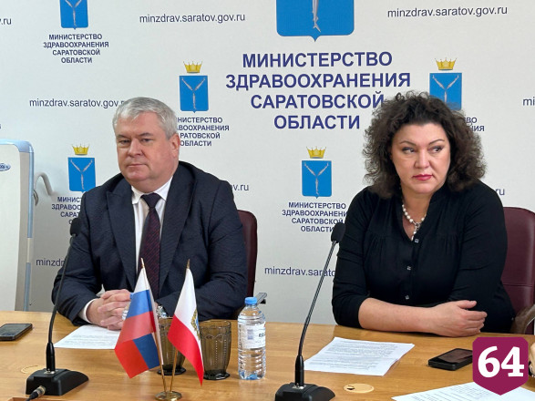 Министр призвал саратовцев старше 40 лет регулярно измерять давление