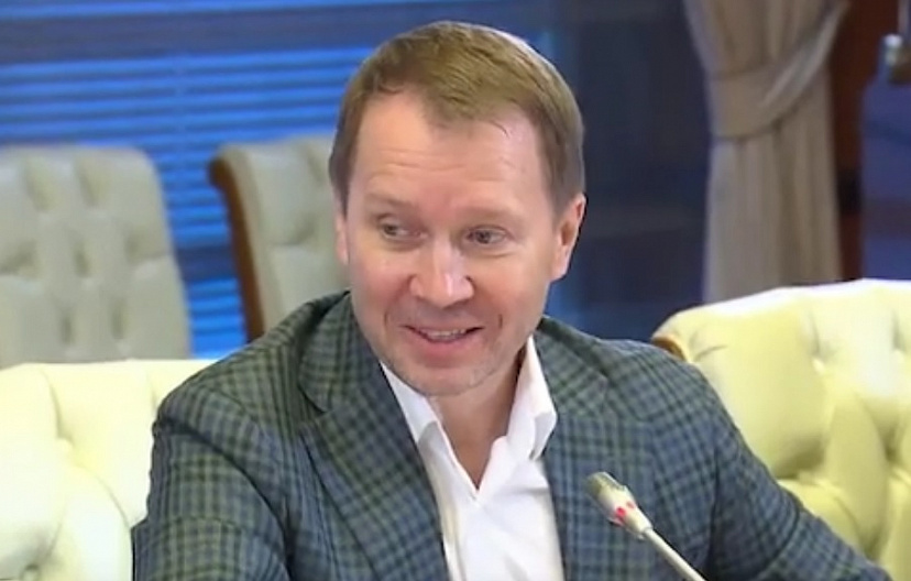 Саратовский актер рассказал о жизни в шоколаде