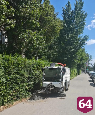 В Саратове памятник основателям русского цирка отмыли от голубиного помета   