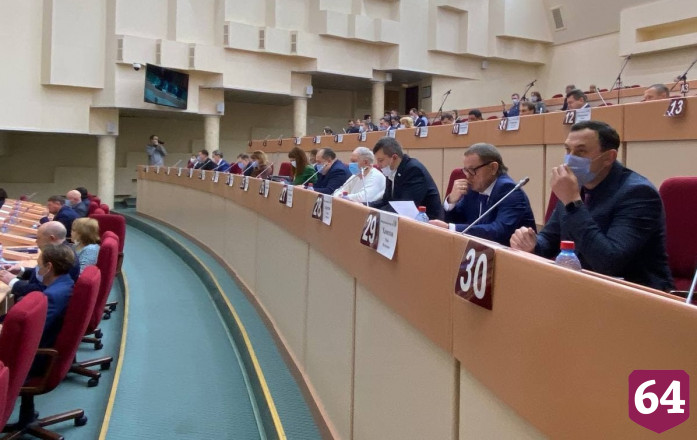 Мэрия Саратова безвозмездно отдаст 64 помещения  