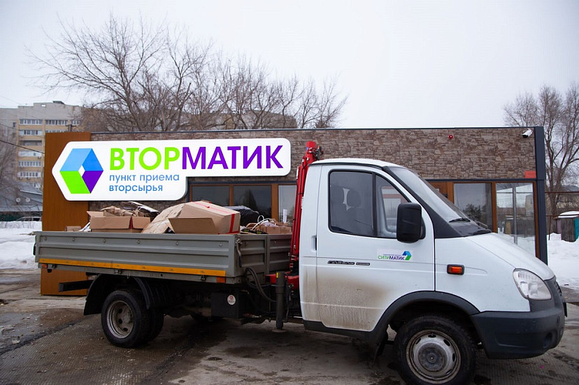 За месяц в энгельсский экопункт «Вторматик» сдали более 1,6 тонны стекла