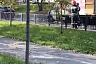 В центре Саратова полыхал грузовик