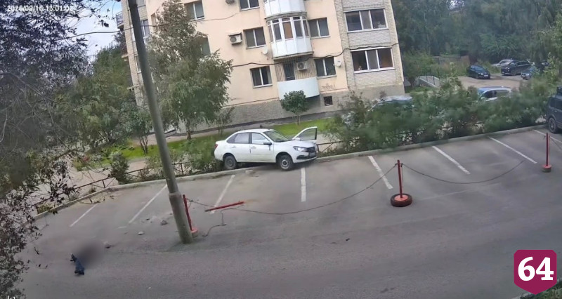 Молодой человек скончался после ДТП с покатившейся «Ладой» в Саратове