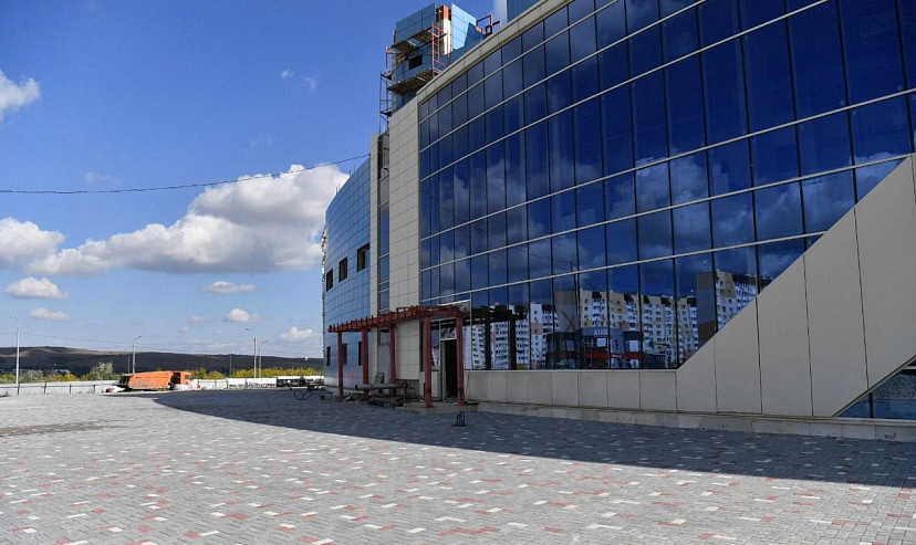 В новогодние праздники на «Протон-Арене» пройдут первые игры