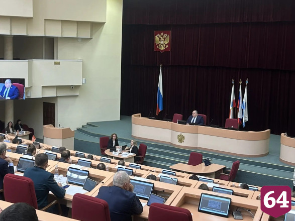 В Саратовской городской думе появится комитет по делам ветеранов