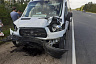 Под Саратовом в ДТП с автобусом пострадали 5 человек