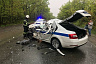 Аварией с машиной ДПС в Саратове заинтересовалась прокуратура