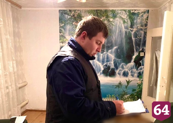 В частном доме нашли мертвого мужчину с разбитой головой