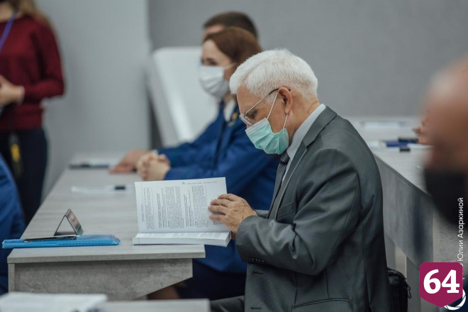 Институт прокуратуры СГЮА отмечает юбилей
