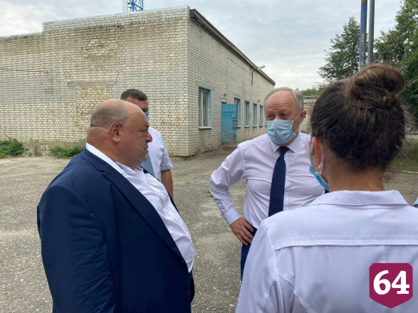 Губернатора возмутило состояние районной больницы
