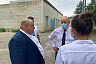 Губернатора возмутило состояние районной больницы