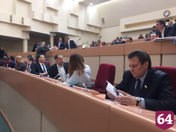 Коммунисты выступили против финансирования материалов о Победе