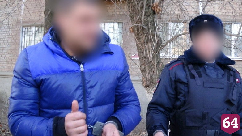В Саратове будут судить стрелявшего в полицейского драгдилера