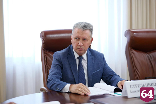 В Саратовской области укрепят четыре плотины