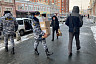 Приставы собрали гуманитарную помощь для переселенцев из Донбасса