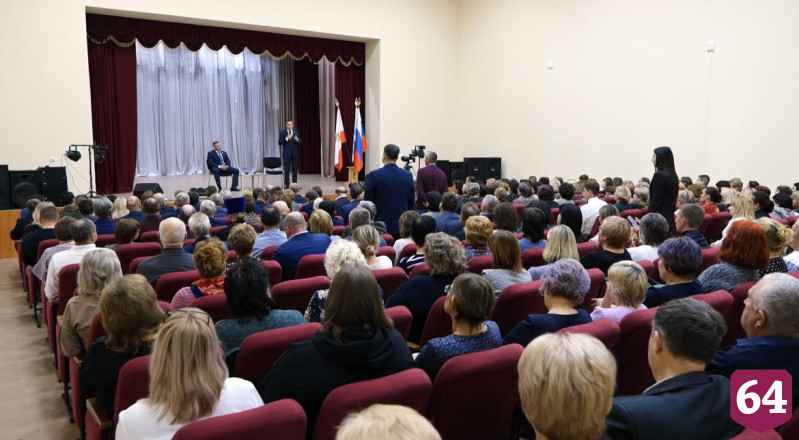 Саратовцы пожаловались губернатору на навязывание частных клиник