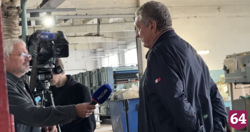 В Саратовской области напечатали более 3 миллионов бюллетеней 