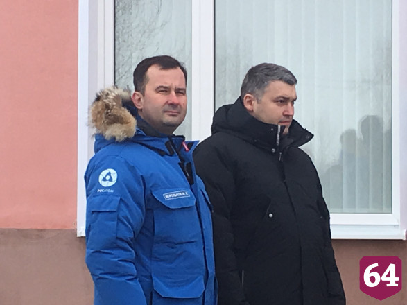 В Саратовской области завод по уничтожению химоружия ушел в «Росатом»
