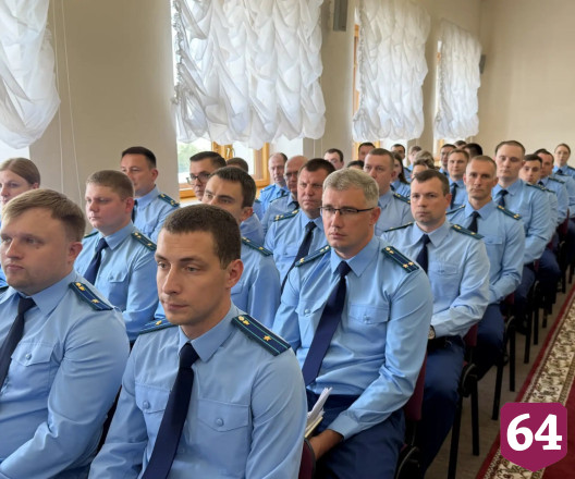 Роман Пантелеев определил приоритетные направления работы прокуратуры на второе полугодие