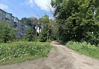После обращения саратовцев к депутату Госдумы началось благоустройство