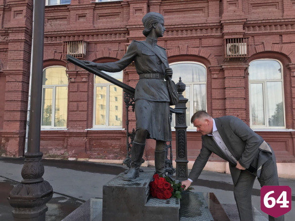 Саратовских медсестер назвали «ангелами в белых халатах»