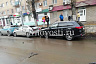 В массовой аварии на Чернышевского пострадала автоледи