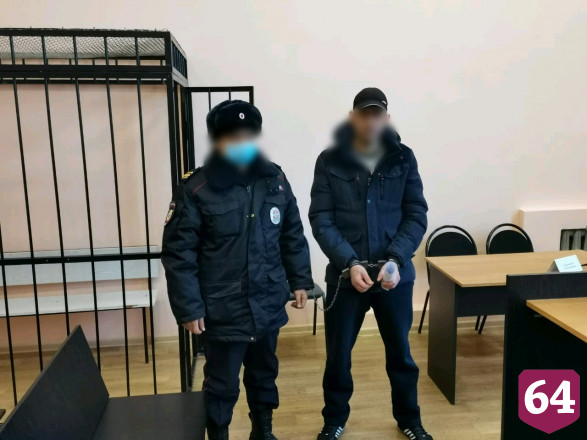 За смерть избитой молотком пленницы саратовец получил 9 лет колонии