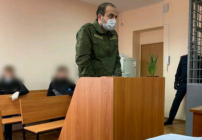 В Саратове взяли под стражу троих похитителей 19-летней девушки 