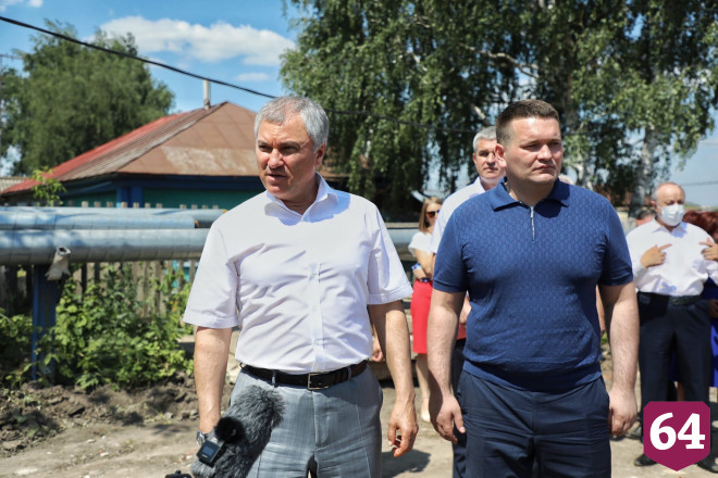 Новый бассейн в Саратовской области достроят в октябре
